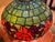 Early 20th Century Duffner and Kimberly Acorn Stained Glass Table Lamp For Sale In Philadelphia - Image 6 of 12