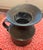 Very early primitive tin milk pitcher. Good condition. Wonderful decor for your home.