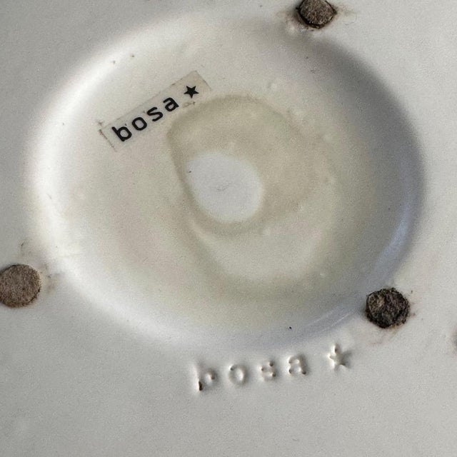 Oops Vase by Ludovica and Roberto Palomba for Bosa Ceramics, 1980s For Sale - Image 11 of 13