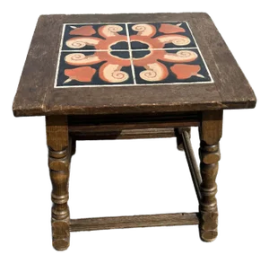 1920s Catalina Style Table
