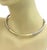 This is a designer David Yurman authentic sterling silver and 14k gold ladies choker necklace. The piece is beautifully...
