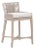 Essentials for Living Overlay Outdoor Counter Stool For Sale