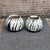 Paint Early 19th Century Pair Turkish Drippy Pots For Sale - Image 7 of 12