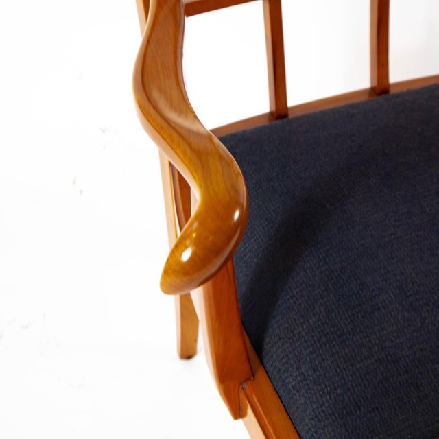 Viennese Armchairs by Karl Hofmann & Felix Augenfeld, 1930s, Set of 2 For Sale - Image 13 of 18