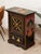Black Mid 20th Century Rajasthan Chest Cabinet For Sale - Image 8 of 9