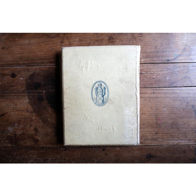 Antique French Illustrated Book "Mon Ami l'Oiseau Bleu" by Guy Chantepleure, c.1900 – Art Nouveau For Sale - Image 9 of 12