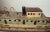 Rare Antique Handmade Carved Wood Folk Art Boat Model Tug Boat Ship Schiff For Sale - Image 16 of 18