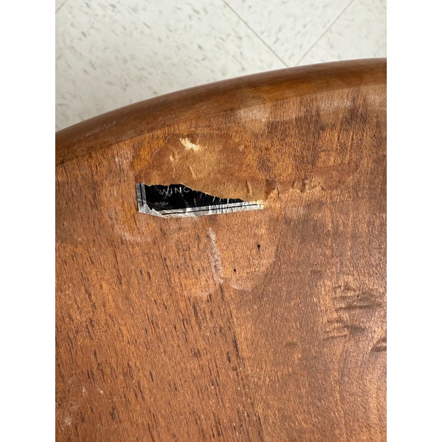 Mid Century Modern Solid Maple Dining Set Designed by Paul McCobb for Planner Group - Set of 5 For Sale - Image 12 of 12