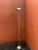 Metal Italian White Floor Lamp, 1980s For Sale - Image 7 of 7
