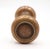 Vintage concentric passage door knobs made of brass with a patina finish. Good condition with surface wear from prior use....