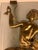 French Art Deco Female Dancer Sconces - a Pair For Sale In New York - Image 6 of 13