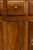 Wood Italian Early 19th Century Walnut Three Drawers over Two Doors Buffet For Sale - Image 7 of 16