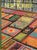 Original vintage New Yorker magazine cover dated November 16, 1963 featuring an Oriental Carpets theme. Cover art by...