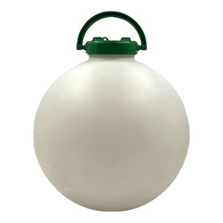 Space Age Floor / Table Lamp Mod. Tama, Isao Hosoe, Valenti Italy 1975 For Sale