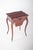 English Rosewood Potty Table, 1890s For Sale - Image 9 of 10