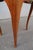 Wood 1920s Pair of French Louis XV Style Rosewood Side Tables Nightstands For Sale - Image 7 of 14