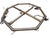 Vintage 1970s Handcrafted Copper Pipe Octagon Pot Rack With Chains & Hooks For Sale In Phoenix - Image 6 of 12