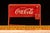 Vintage Coca Cola Salesman Sample Cooler For Sale - Image 16 of 16