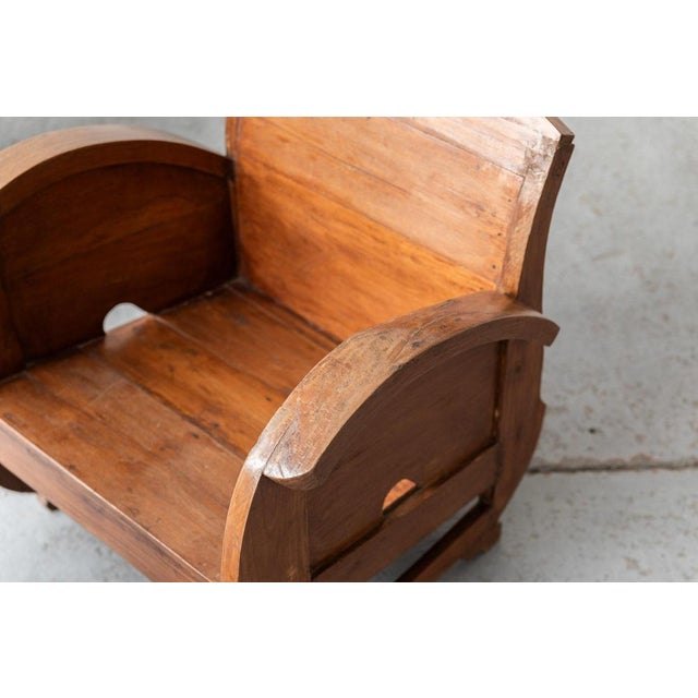 Lounge Chairs, Set of 3 For Sale - Image 6 of 18