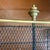 Antique English Brass and Wirework Fender For Sale - Image 9 of 18