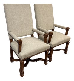 Example of Charles Pollock Dining Chairs