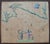 Baroque Hand-Colored Nautical Chart of Portugal by Johannes Van Keulen, 1690 For Sale - Image 3 of 12