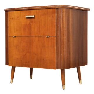Mid Century British Liquor Cabinet, England, 1960s For Sale