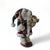 Vintage Holiday Santa Bear Figurine With Teddy and Staff For Sale - Image 13 of 18