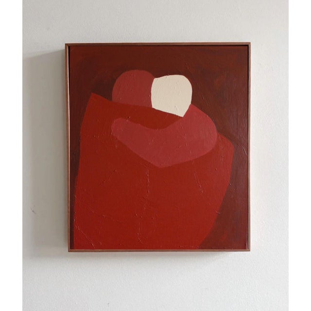 Bodasca, Here with You, Acrylic on Canvas For Sale - Image 14 of 14