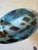 Murano Art Glass Vase Signed by Artist For Sale - Image 4 of 4