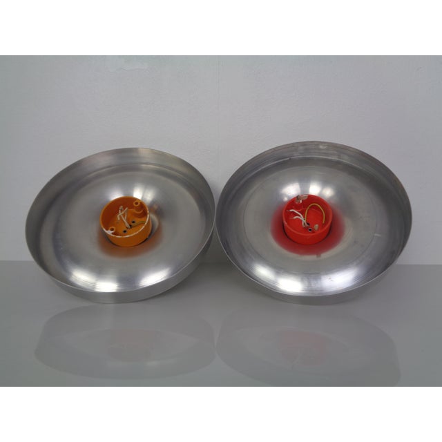 Space Age Wall Lamps from Cosack Leuchten, 1960s, Set of 2 For Sale - Image 13 of 18