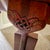 Wood Gabriel McKeagney Celtic Hand Carved Wood Music Stand For Sale - Image 7 of 10