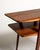 1950s Teak and Mahogany 2-Tier Coffee Table, 1950s For Sale - Image 5 of 8