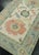 Blue Turkish Oushak Rug 2'10" x 5' #20211 For Sale - Image 8 of 8