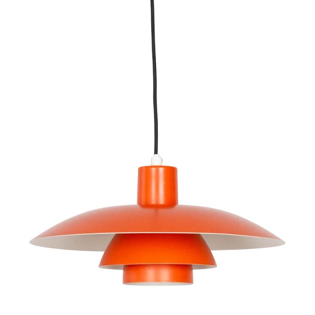 Vintage Danish PH 4/3 Lamp by Poul Henningsen for Louis Poulsen, 1966 For Sale