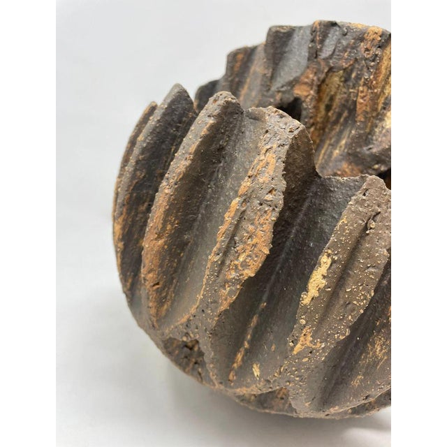 Mid-Century Modern Ceramic by Alessio Tasca, Italy, 1970s