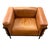 1980s 1980s Le Corbusier Jeanneret Perriand Cassina Lc3 Club Lounge Chair For Sale - Image 5 of 8