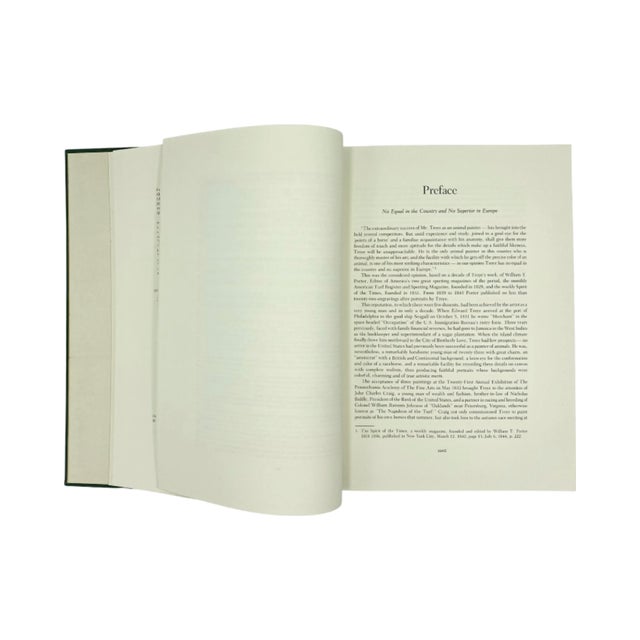 Contemporary The Race Horses of America 1832-1872 by Edward Troye Book Equestrian For Sale - Image 3 of 12