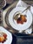 Vintage Hutschenreuther German Fruit Plates – Set of 6 For Sale - Image 12 of 12