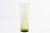 Glass Yellow Glass Vase from Holmegaard, 1970s For Sale - Image 7 of 7