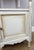 Antique French Oak Bedside Table with Marble Top For Sale - Image 10 of 14