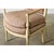 Cream French 19th Century Directoire Painted Fauteuil For Sale - Image 8 of 11