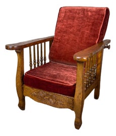 Example of Morris and Co. Accent Chairs