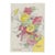 1943 Map of Scotland by William Wood For Sale