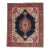 Late 19th Century Turkish Serapi Rug, 12'00 X 14'08 For Sale