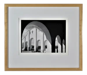 Huntington Witherill, Mission San Xavier Del Bac, Tucson Arizona, 1981