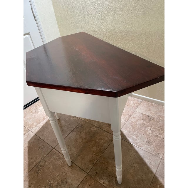 Ethan Allen 1960’s Secretary Desk Chairish