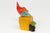 East German Terracotta Garden Gnome from VEB, 1970s For Sale - Image 4 of 8