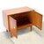 Drexel "Declaration" Walnut Record Cabinet / Small Sideboard Designed by Stewart MacDougall & Kipp Stewart For Sale - Image 9 of 9