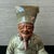 This exceptional antique 19th-century Japanese Sanda Ware figurine dates to the late Edo period and is expertly crafted by...